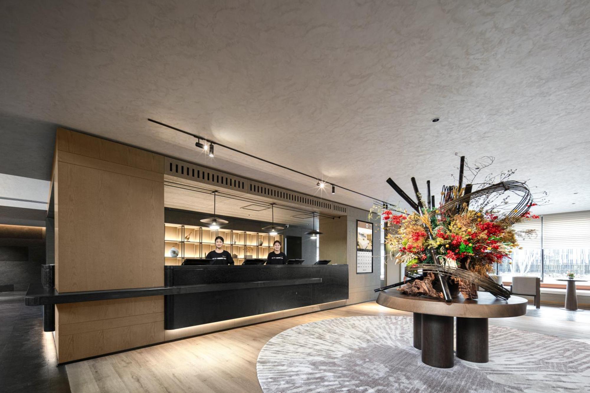 Atour Hotel Suzhou Beisi Pagoda Taohuawu Street Bagian luar foto