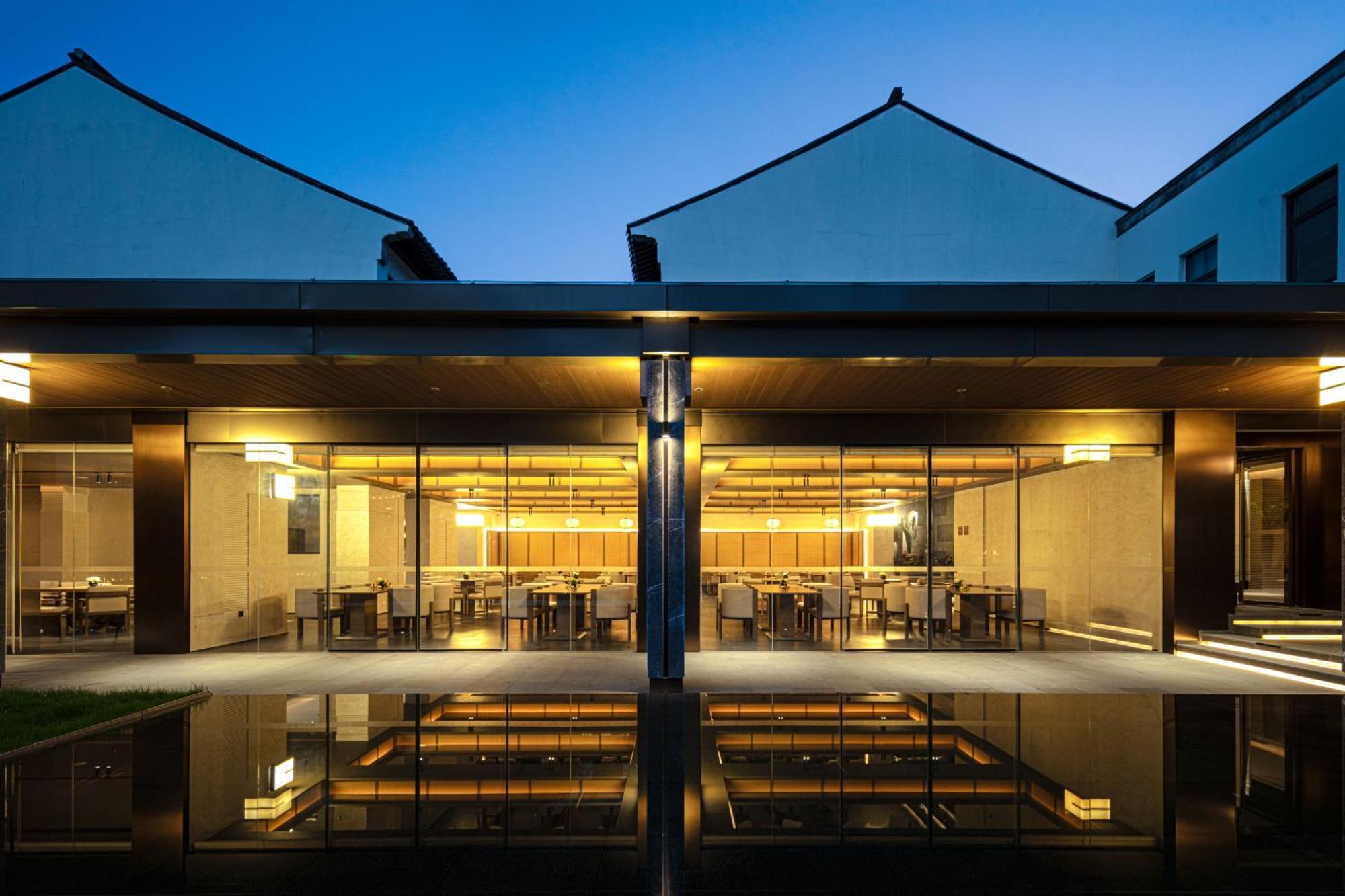 Atour Hotel Suzhou Beisi Pagoda Taohuawu Street Bagian luar foto