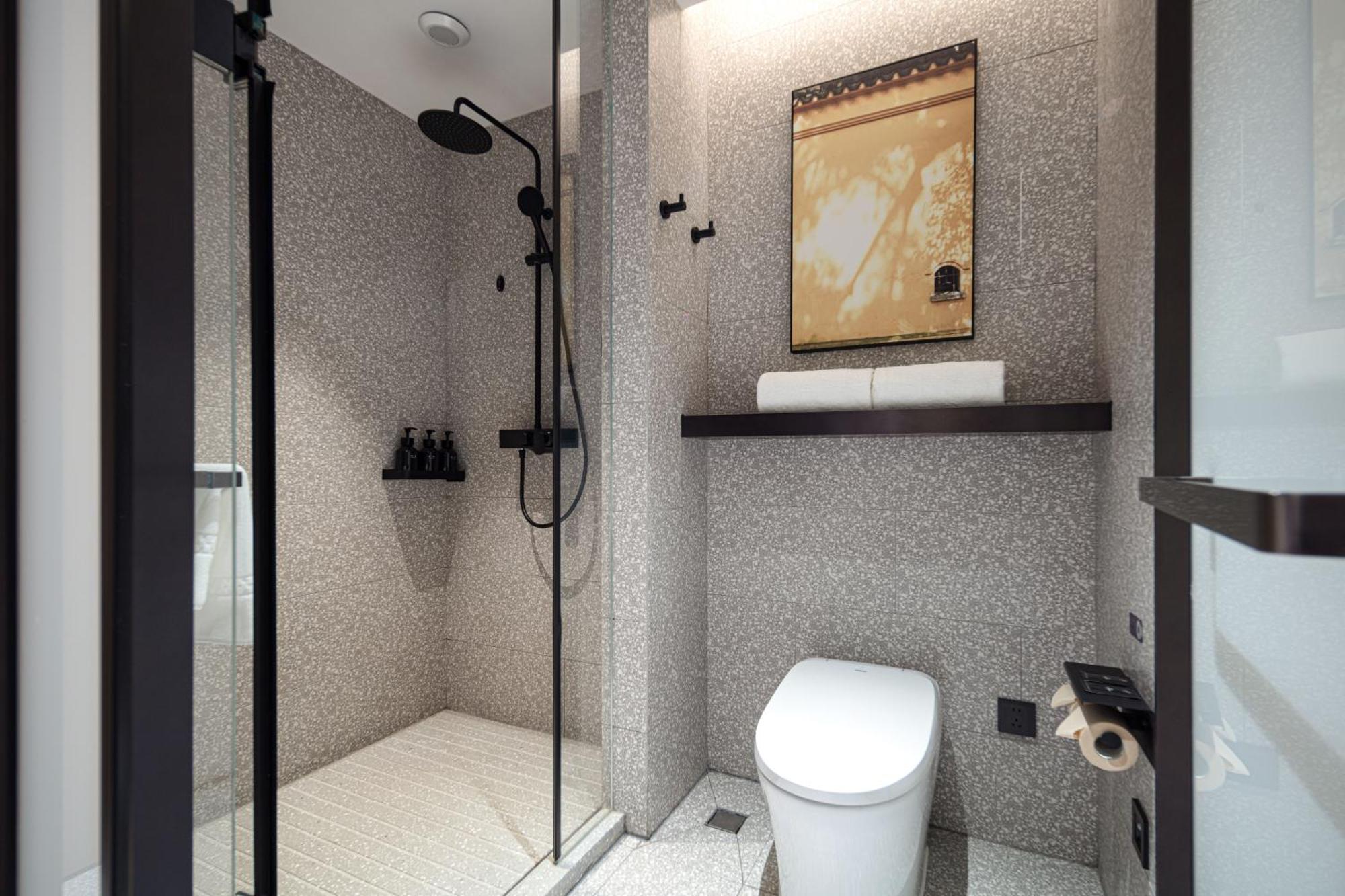Atour Hotel Suzhou Beisi Pagoda Taohuawu Street Bagian luar foto